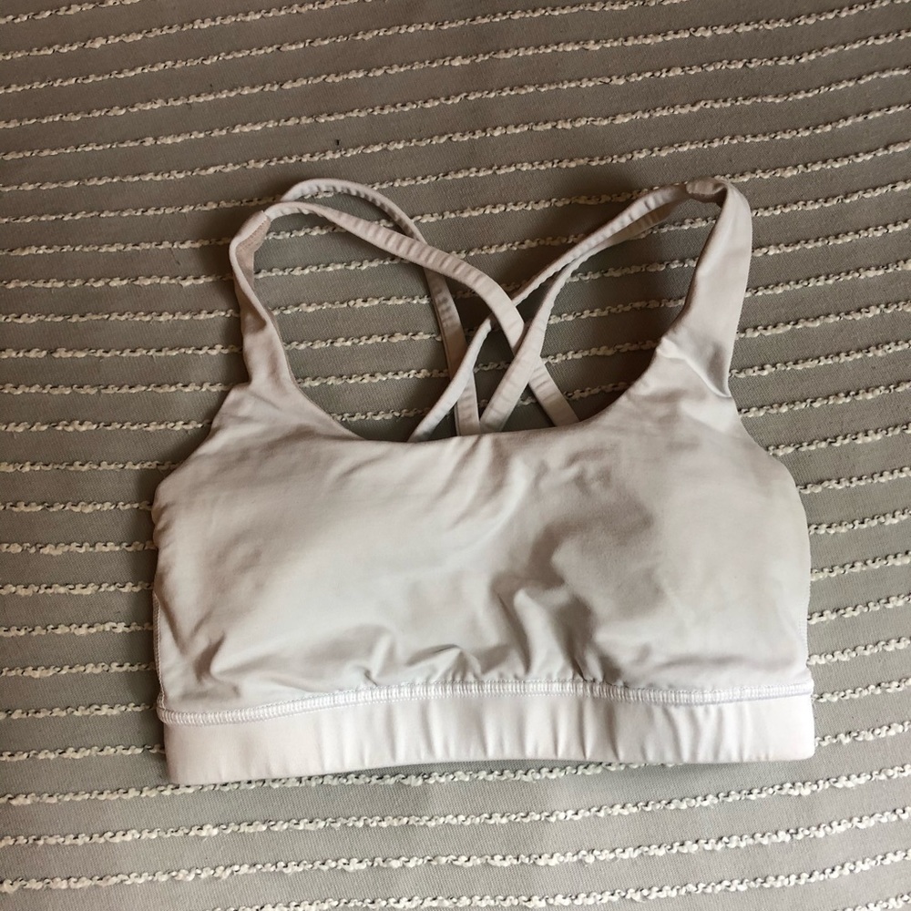 Lululemon energy bra